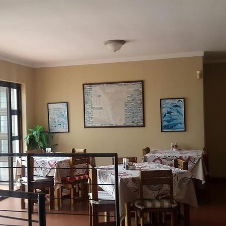 Kleines Nest Bed And Breakfast Walvis Bay Exteriör bild