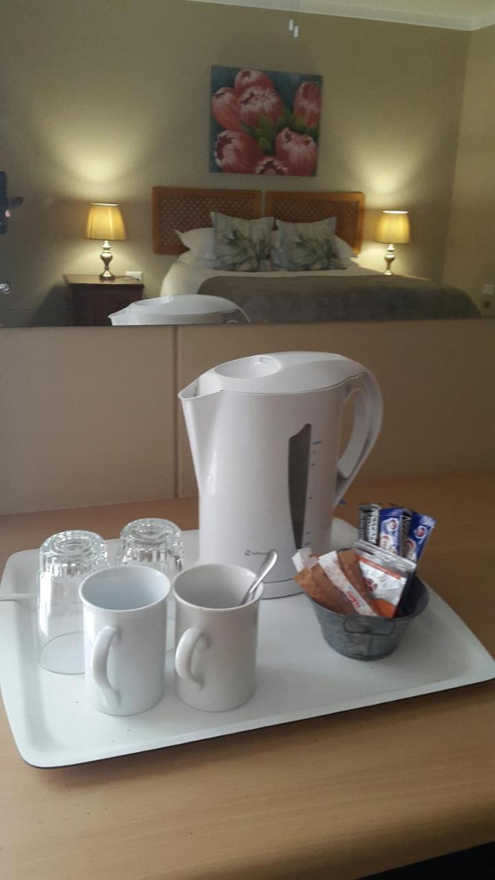 Kleines Nest Bed And Breakfast Walvis Bay Exteriör bild