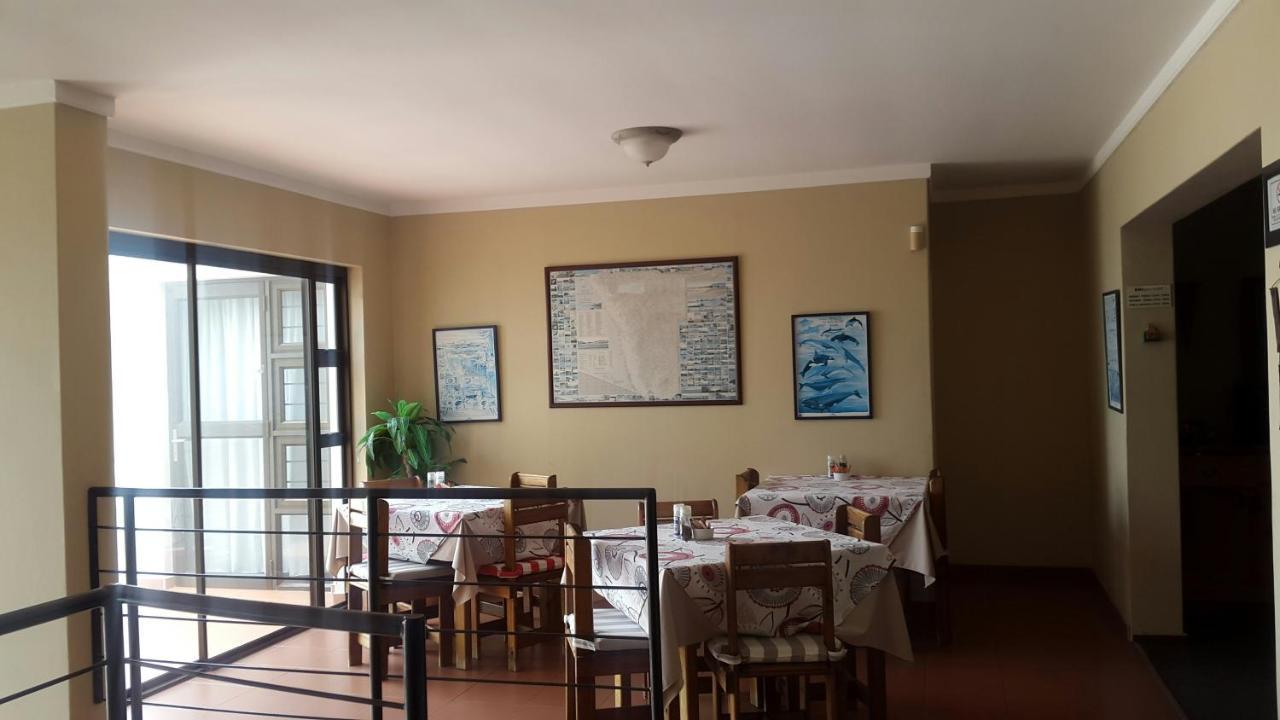 Kleines Nest Bed And Breakfast Walvis Bay Exteriör bild