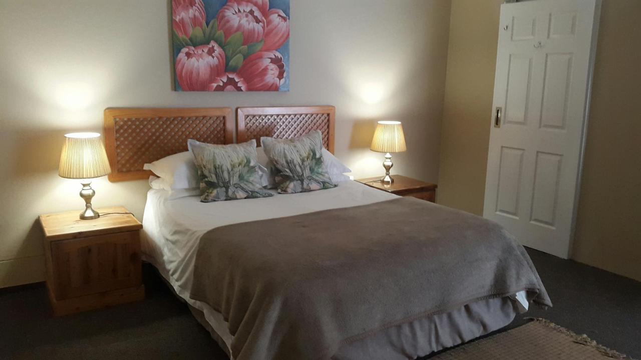 Kleines Nest Bed And Breakfast Walvis Bay Exteriör bild